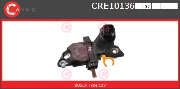 CASCO CRE10136GS Regulator
